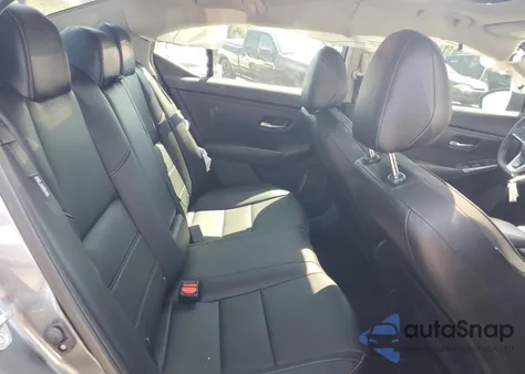 2021 Nissan Sentra Sr from USA, damaged, VIN 3N1AB8DV3MY295919